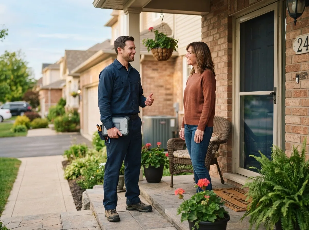 HVAC repair FAQs for West Portsmouth, OH